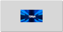 tdawkgaming XXL Gaming Mousepad