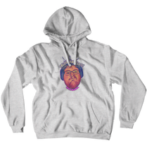 Whacker Hoodies (No-Zip/Pullover)