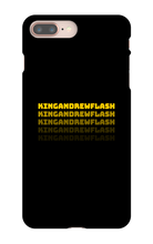 kingandrewflash iPhone Phone Cases