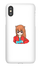YamiTheGolden389 iPhone Phone Cases