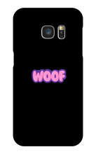 Woof Samsung Phone Case