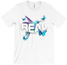REAL KOLIBRI x BUTTERFLY T-Shirts
