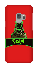 cola Samsung Phone Cases