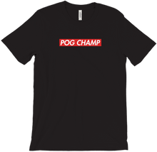 Pog Champ - Supreme Style T-Shirt