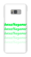 lucasthegamer Samsung Phone Cases