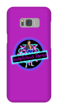 suspiciousj Samsung Phone Cases