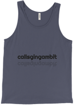 callsgingambit Tank Top