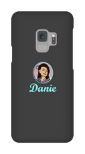 daniewashere Samsung Phone Cases