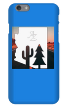AZ BOYS CASE (IPHONE)