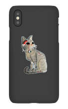 Zombie Cat iPhone Phone Case