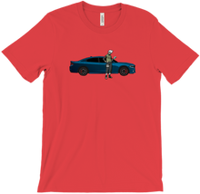 Kakashi w/ Charger (T-Shirts)