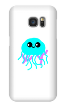 cream Samsung Phone Cases