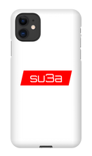 su3a iPhone Phone Cases