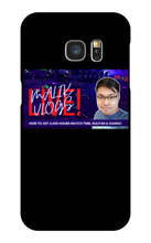MALIKSVLOGS Samsung Phone Cases