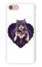 Yandere Demon Gwyn Iphone Case