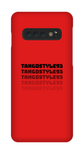 tangostyle93 Samsung Phone Cases