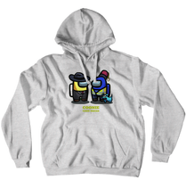 itzsenseless Hoodies (No-Zip/Pullover)