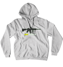 AR ONLY Hoodies (No-Zip/Pullover)