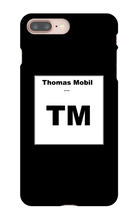 thomasmobil iPhone Phone Cases