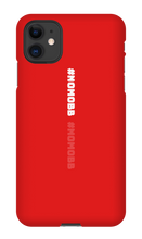 N0 Mobb - iPhone Phone Cases