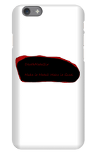 deathmetalsir iPhone Phone Cases