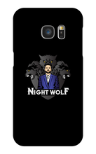 nightwolf Samsung Phone Cases