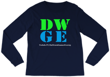 DWGE Long Sleeve Tee