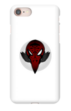 boomythecrow iPhone Phone Cases
