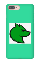 greenwolfboy iPhone Phone Cases