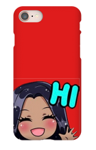 minniecraft iPhone Phone Cases
