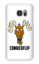 Samsung Galaxy Cases Angry Moose