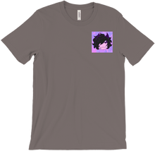 SMOL BEAN ON DA SHIRT??!