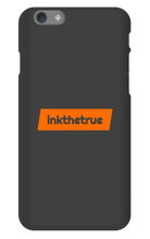 inkthetrue iPhone Cover