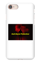 Kush Beaver Productionz Phone Cases