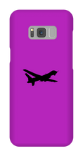 badkarmadrone Samsung Phone Cases