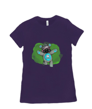 Wholesome Toxicity Woman's Tee