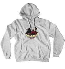 krazymamadrama Hoodies (No-Zip/Pullover)