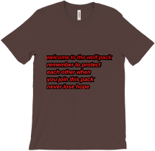 the wolf pack 3225 T-Shirts