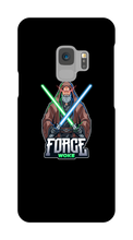 forcewokegaming Samsung Phone Cases