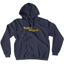 supertheustv Hoodies (No-Zip/Pullover)