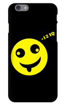 Low IQ iPhone Case