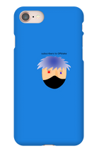 OPblake iPhone Phone Cases
