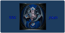 dragons_reigns XXL Gaming Mousepad
