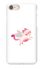 raindanceziggy iPhone Phone Cases
