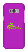 Logo Green Samsung Phone Cases
