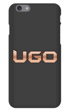 Ugotowened Logo iPhone Case