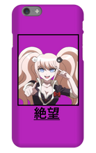 Junko Enoshima iPhone Phone Cases