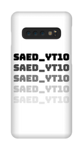 saed_yt10 Samsung Phone Cases