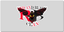 rbclan XXL Gaming Mousepad