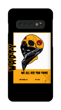 WADTY - MASK ON / Samsung Phone Cases